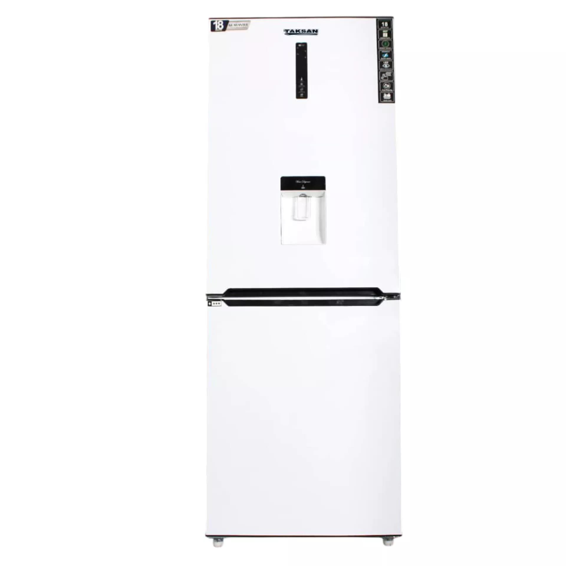 یخچال و فریزر 27 فوت تکسان مدل RFN-24