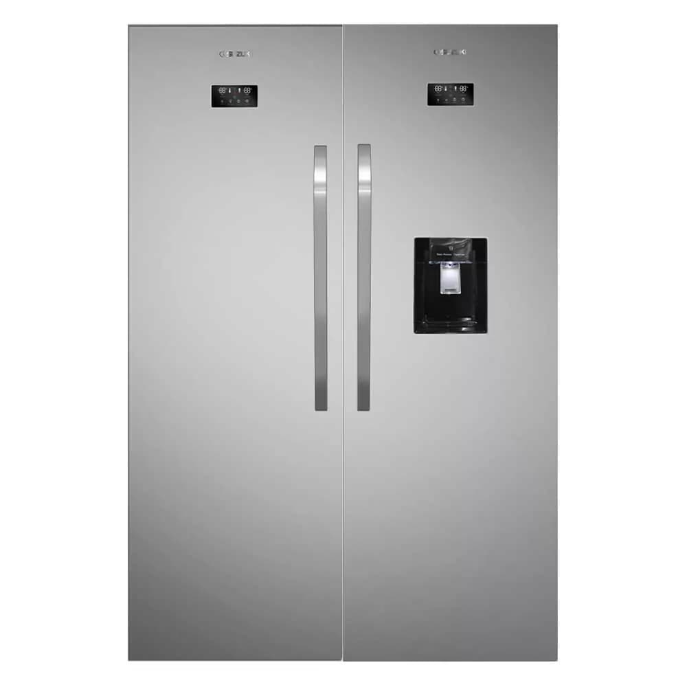 یخچال فریزر دوقلو 40 فوت سوزوکی مدل ROG 373DSIR