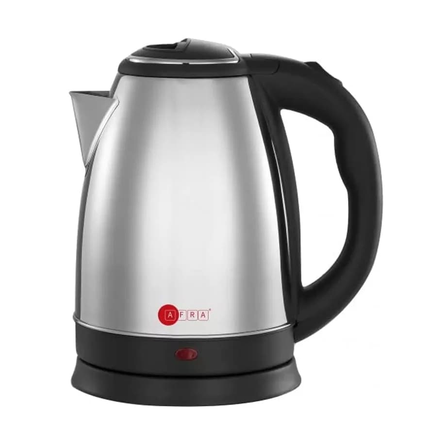 کتری برقی افرا مدل AF-1815KTSS گنجایش 1.8 لیتر