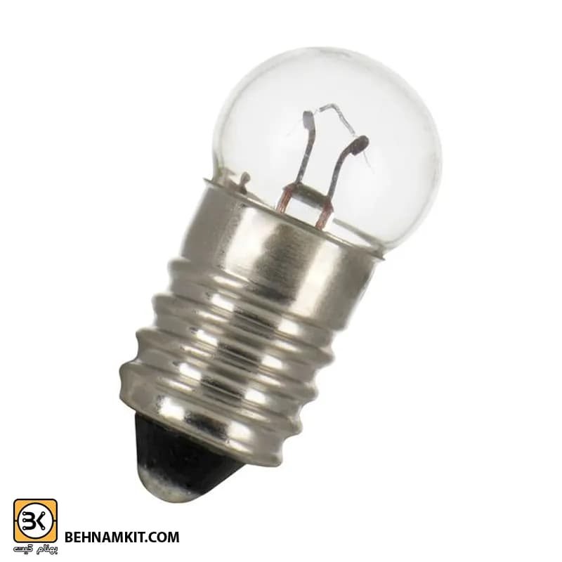 لامپ رشته ای کوچک ، کاردستی مداری ، جنس مرغوب