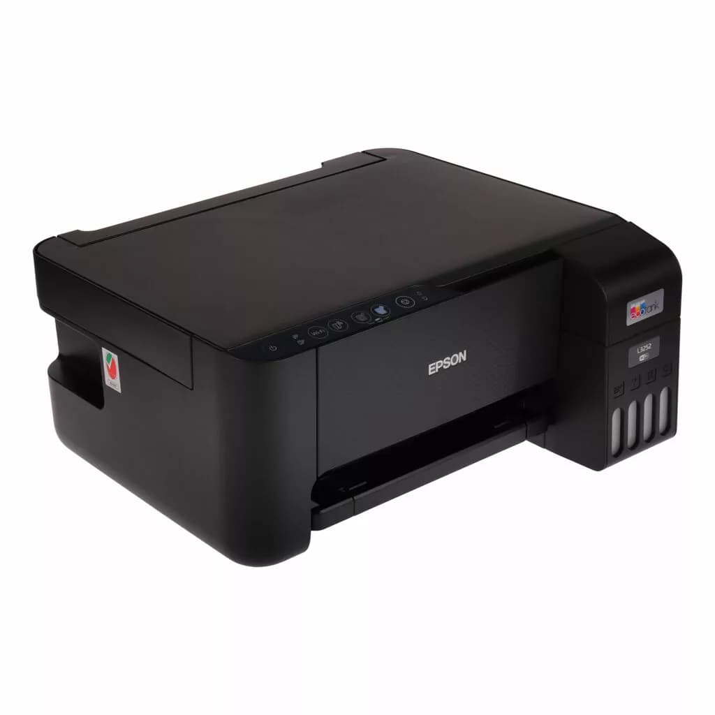 پرینتر چند کاره اپسون مدل EcoTank L3252