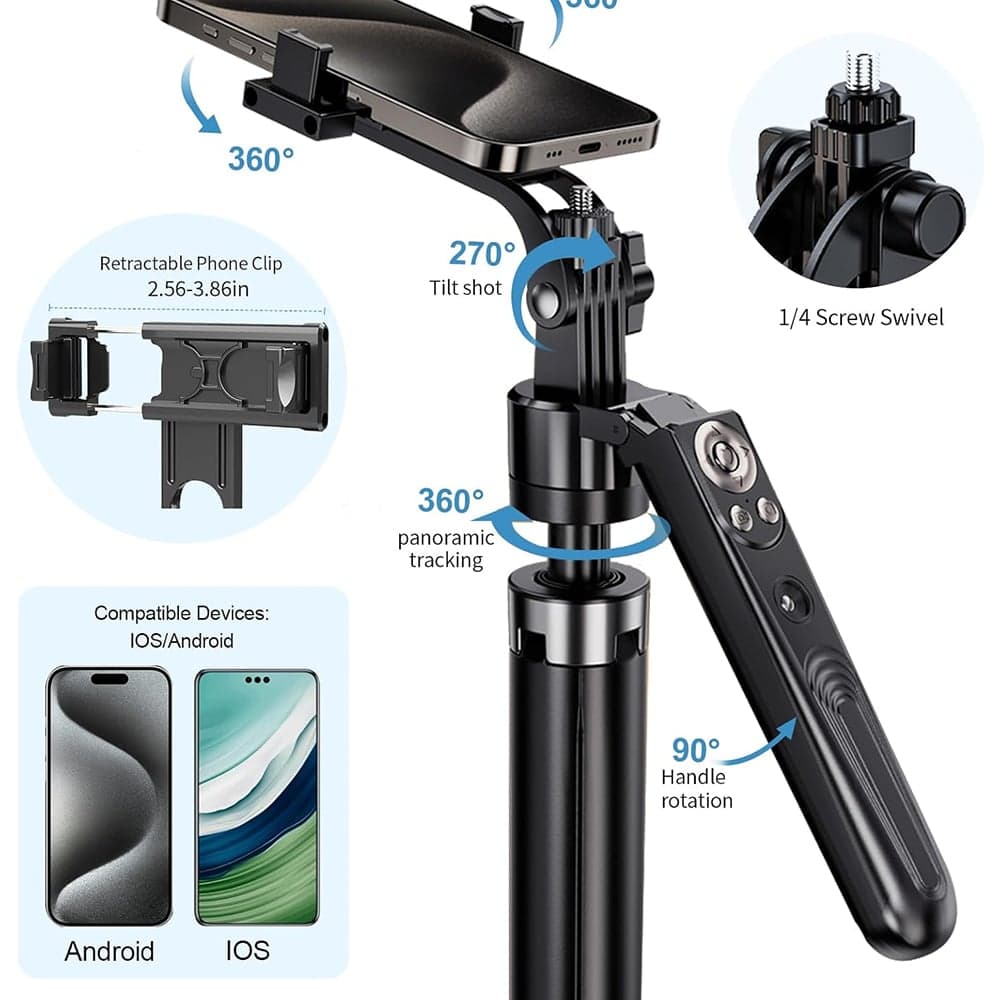 هولدر و سه پایه هوشمند برند آرتاکو