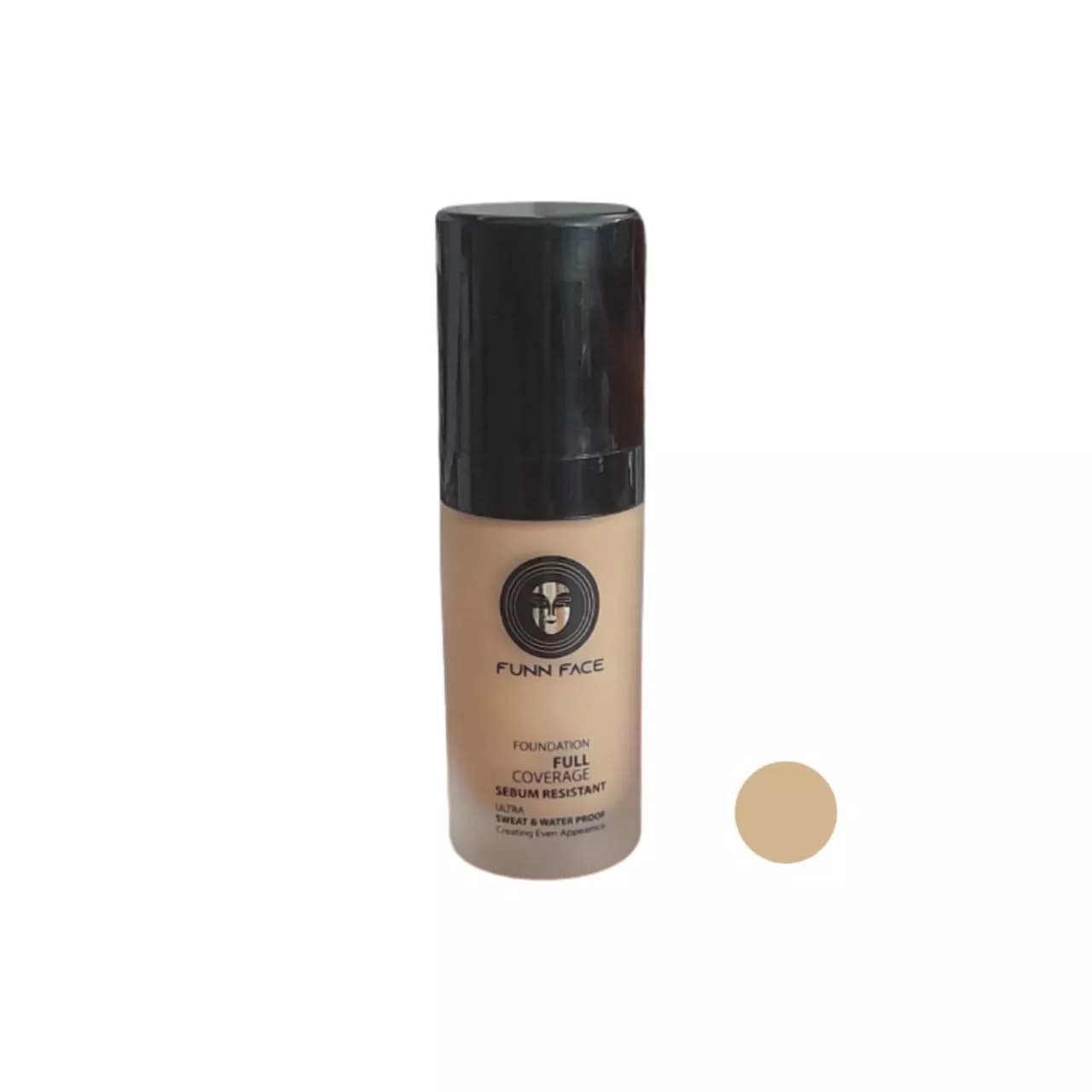 کرم پودر فان فیس مدل B 114 حجم 30 میلی لیتر