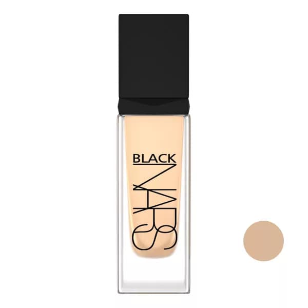 کرم پودر مایع بلک نارس مدل FN شماره 17 مناسب برای انواع پوست حجم 30 میلی لیتر