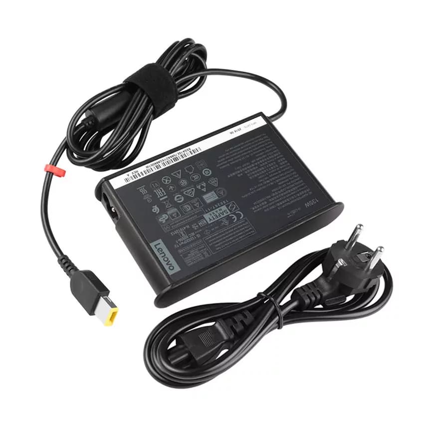 شارژر لپ تاپ 20 ولت 6.75 آمپر لنوو مدل ADL135SCC3A