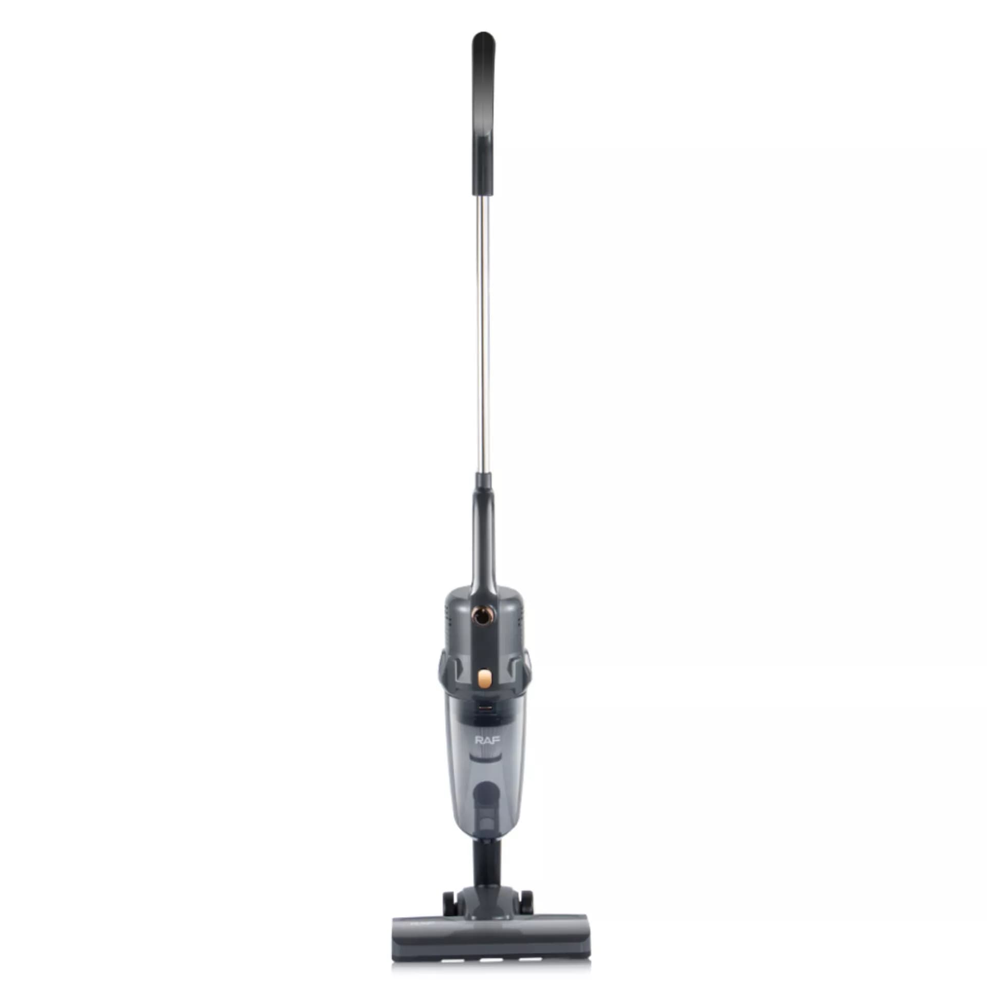 جاروبرقی مخزن‌دار 600 وات راف مدل R.8763