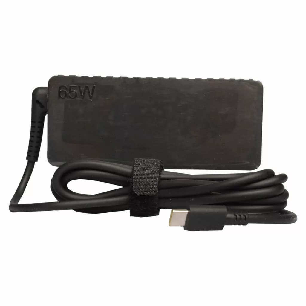 شارژر لپ تاپ 20 ولت 3.25 آمپر مدل ADLX65YCC3A