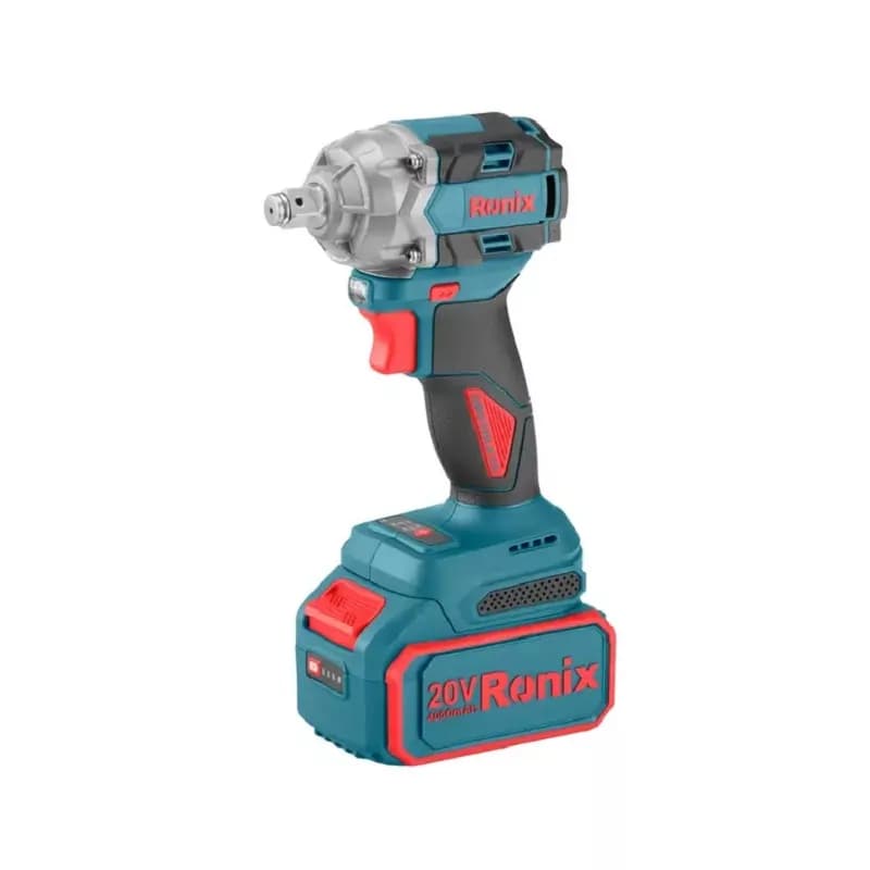 آچار بکس شارژی رونیکس مدل 8672