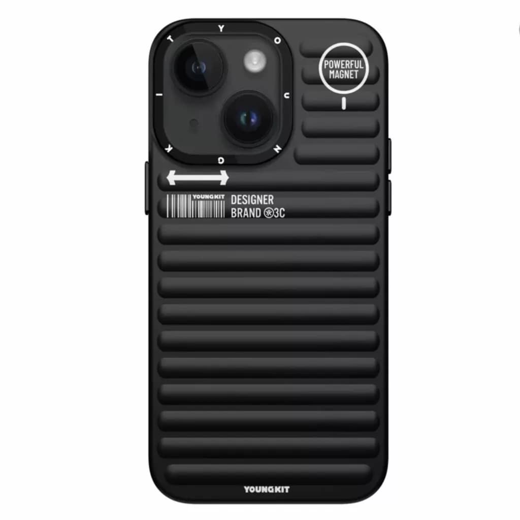 کاور یانگ کیت مدل True Color کد A1 مناسب برای گوشی اپل iphone 15