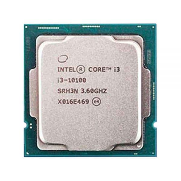 پردازنده اینتل بدون باکس مدل Intel Core i3 10100F