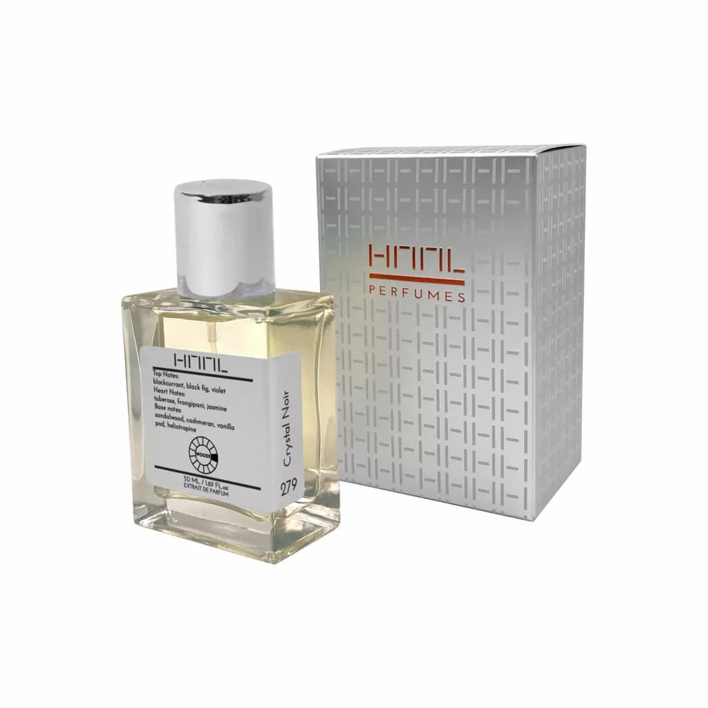 ادوپرفیوم زنانه حال خوب روزها مدل ورساچه کریستال نویر با رایحه گرم حجم 50 میلی‌لیتر