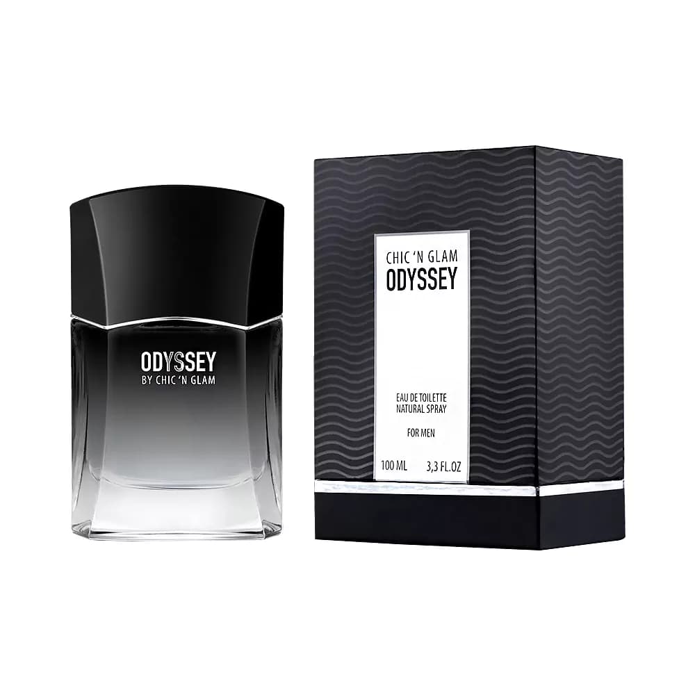ادو پرفیوم مردانه چیکن گلم مدل Odyssey Men با رایحه گرم حجم 100 میلی لیتر