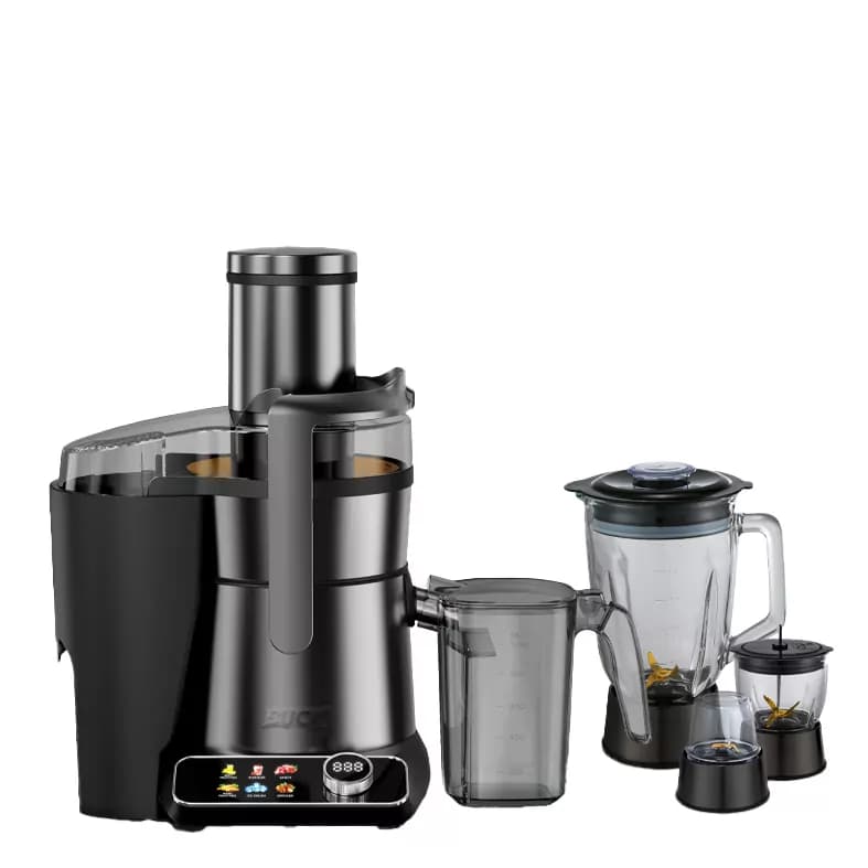 آبمیوه‌گیری چند کاره باک مدل BK1036