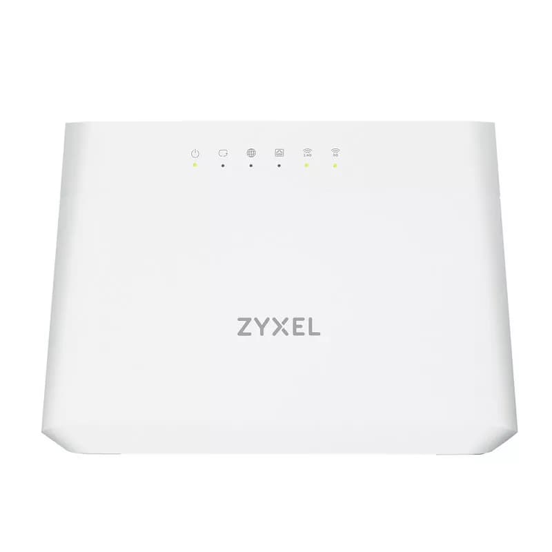 مودم روتر VDSL/ADSL زایکسل مدل VMG3625-T50B