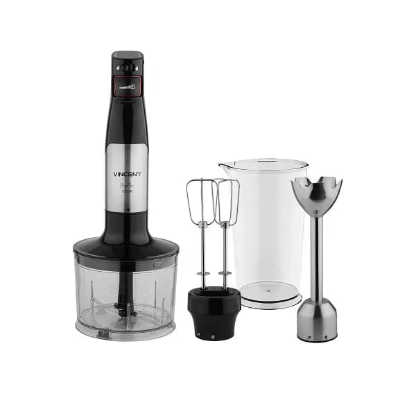 گوشت کوب برقی چندکاره 1000 وات وینسنت مدل HB7510/05