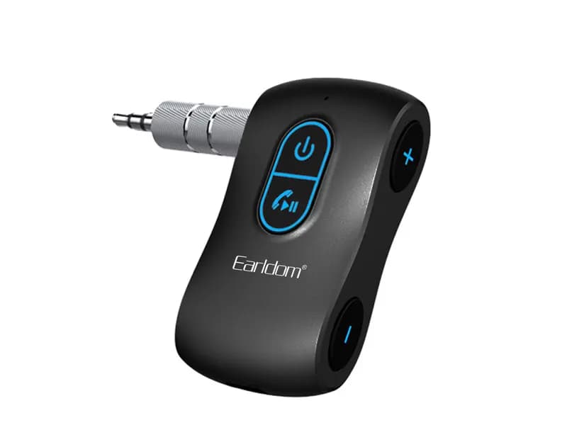 گیرنده صوتی ماشین ارلدام EARLDOM Wireless Receiver M69