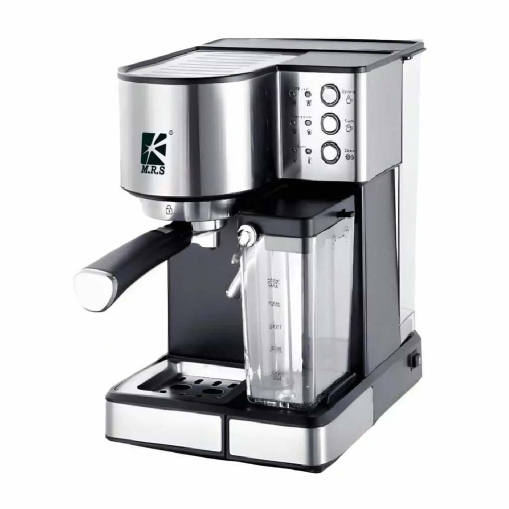 اسپرسو ساز 1 لیتری ام آر اس مدل mrs6852