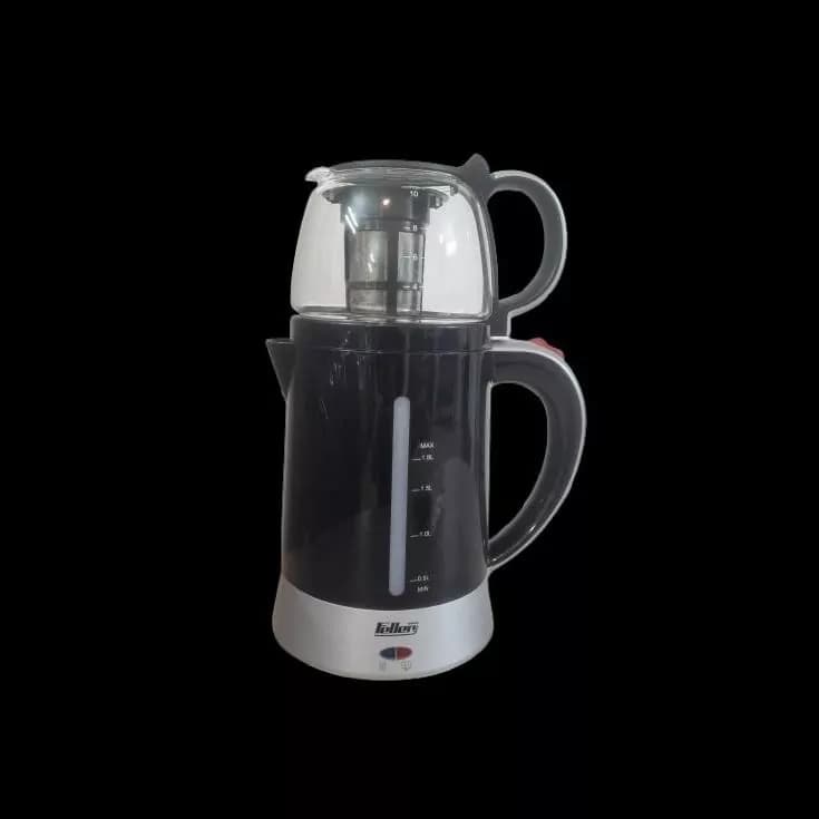 چای ساز روی هم فلر مدل TS 118