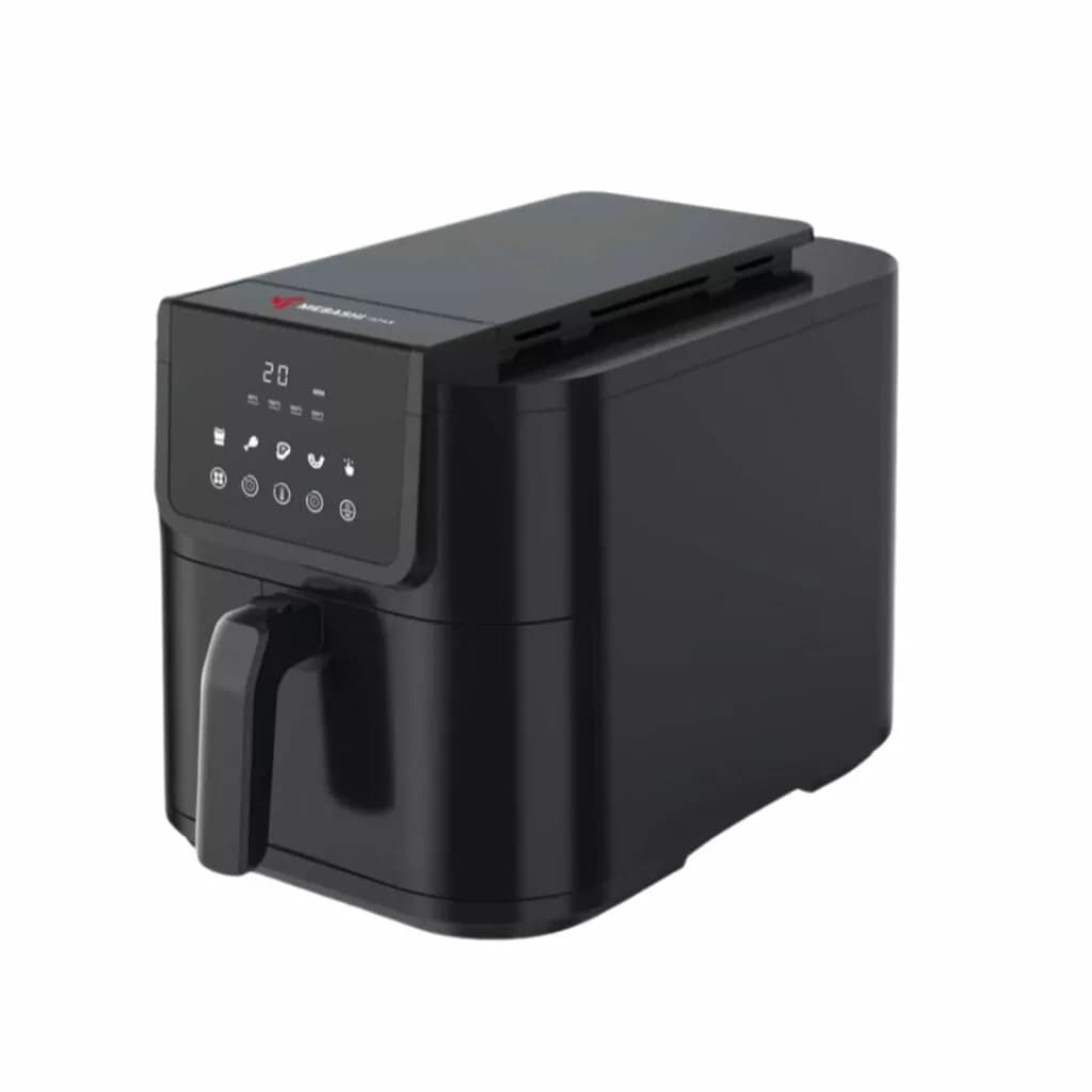 سرخ کن بدون روغن مباشی مدل ME-AF979