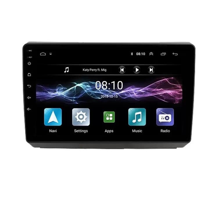 مانیتور اندروید دنا تهران تیونینگ مدل T.T 818