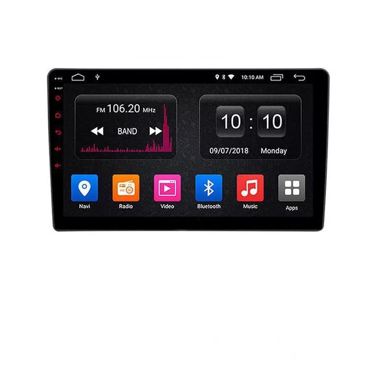 مانیتور اندروید آزرا-2010-2006 ناکامیچی مدل NAM5230 A9