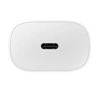 شارژ اورجینال سامسونگ ۲۵ واتی مدل EP-TA800(اصلی+گارانتی)