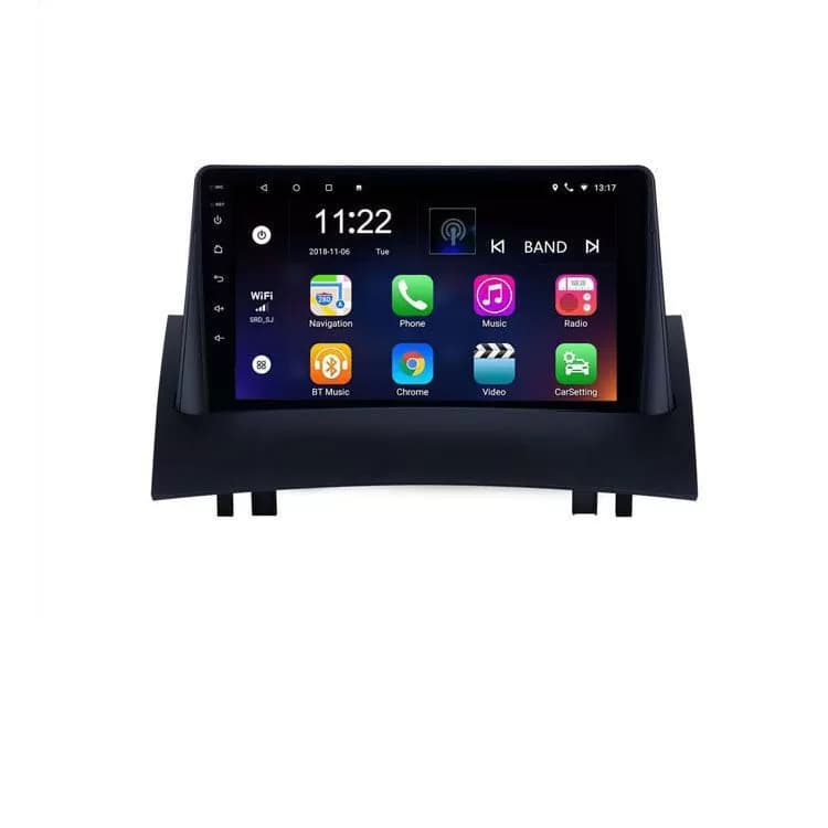 مانیتور اندروید خودرو مگان ناکامیچی مدل NAM5230 A9