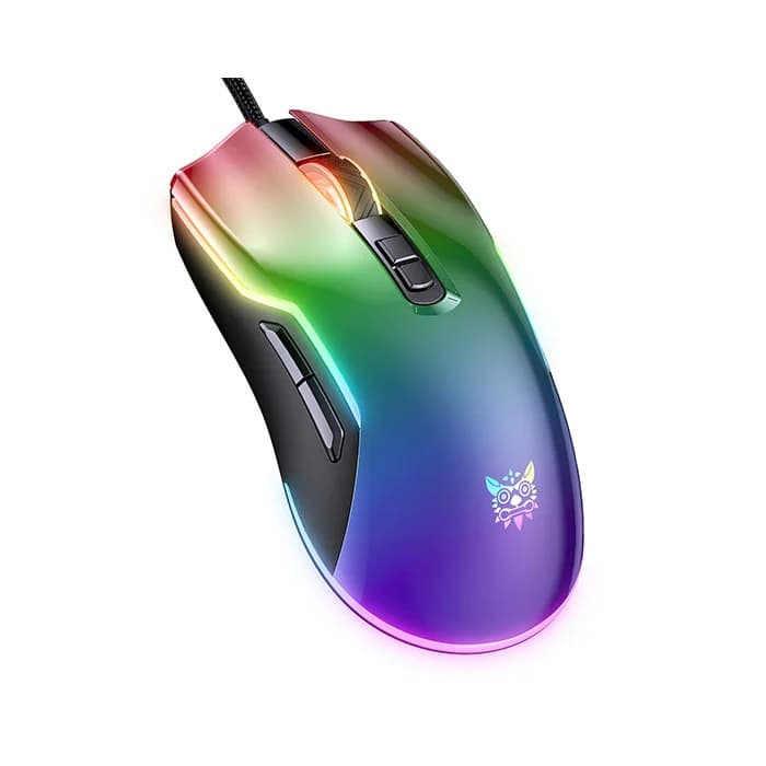 موس سیمی گیمینگ اونیکوما مدل CW922