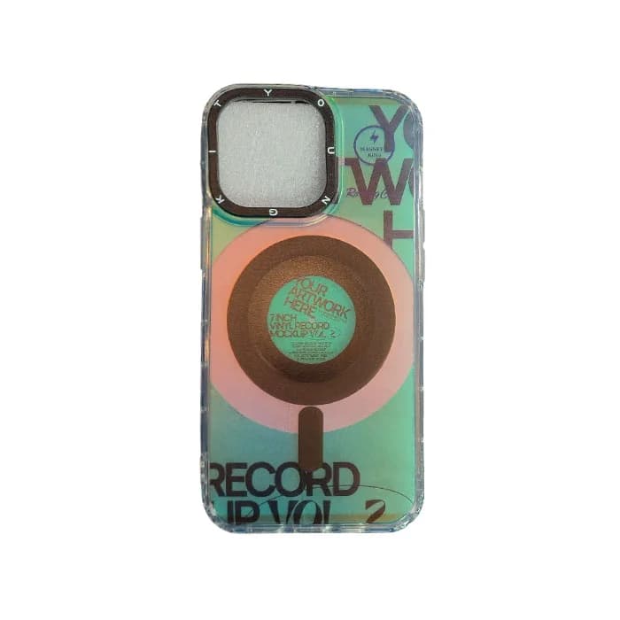 کاور مگ سیف گوشی آیفون 13Pro Max کد GR01