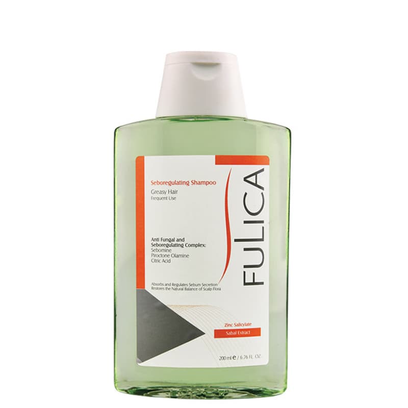 شامپو مخصوص موهای چرب فولیكا