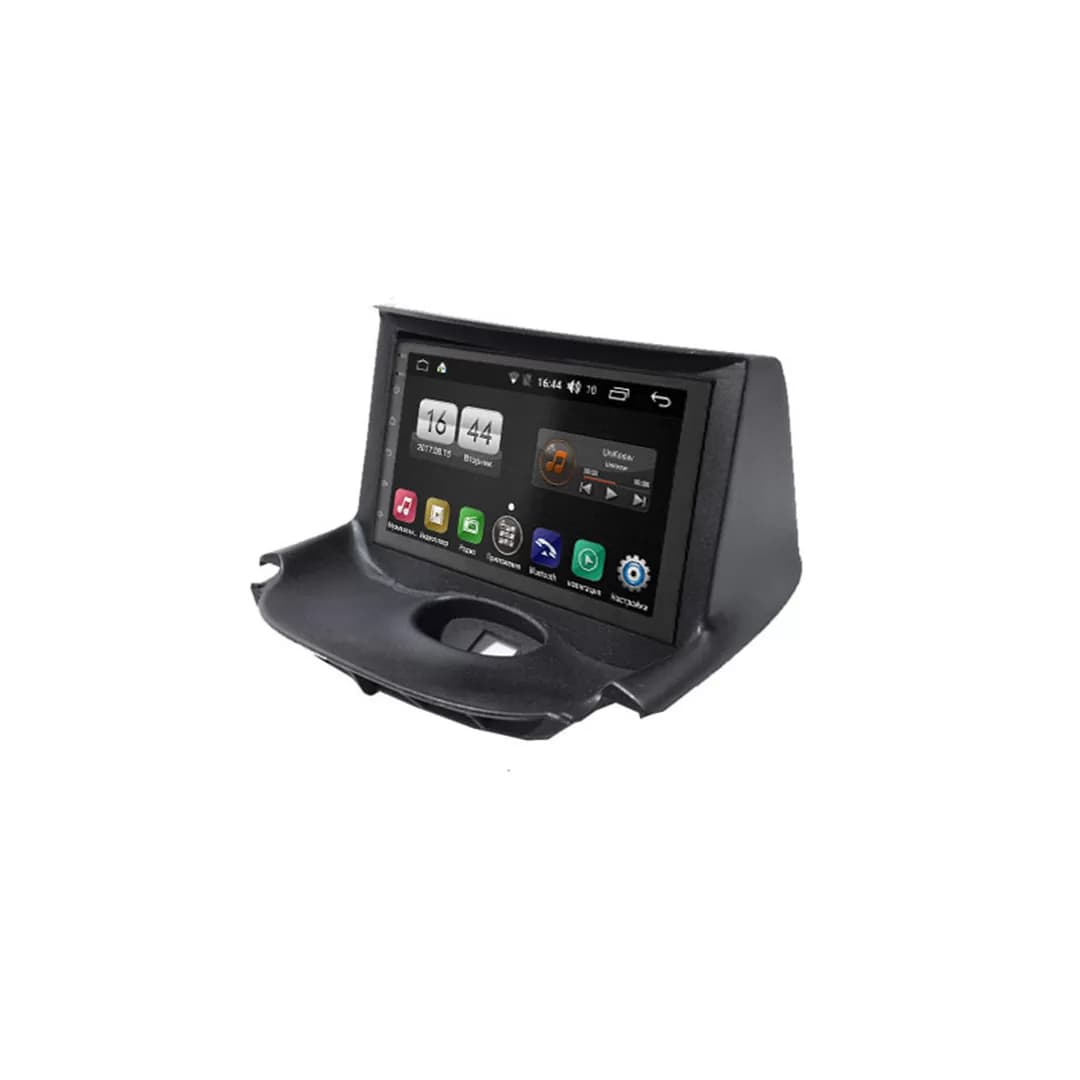 مانیتور تیکه بالایی پژو 206 ناکامیچی مدل NAM5230 اورجینال