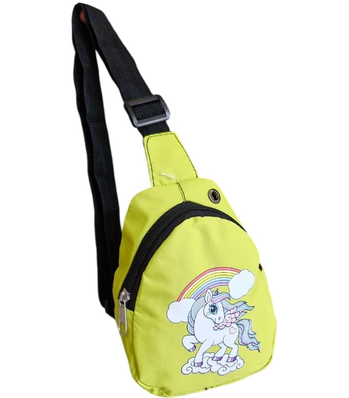 بادی بگ دخترانه طرح یونیکورن UNICORN