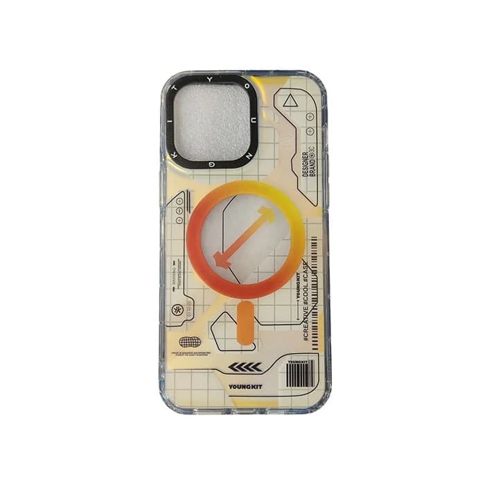 کاور مگ سیف گوشی آیفون 14Pro Max کد OR01