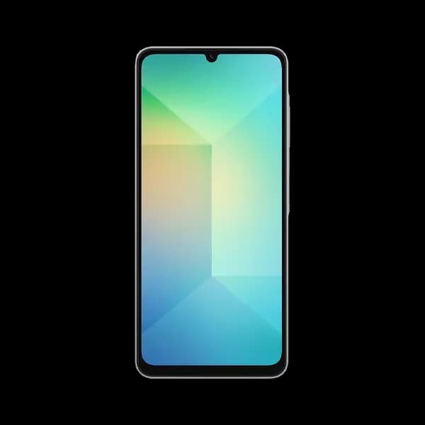 گوشی موبایل سامسونگ A06 4G ظرفیت 64 رم 4 گیگابایت