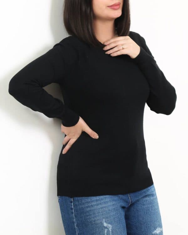 گپ یقه گرد وارداتی ماندانا