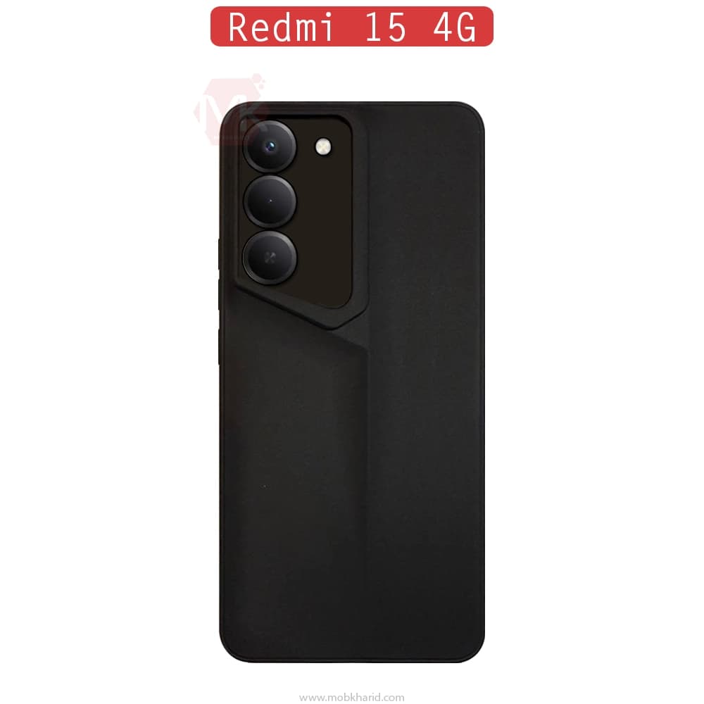 قاب پورشه دیزاین شیائومی Porsche Matte Case | Redmi 15 4G