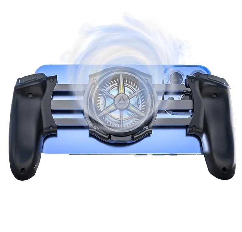 فن خنک کننده موبایل مدل JK01S