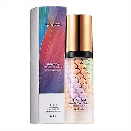 پرایمر رنگی مرواریدی جام تام