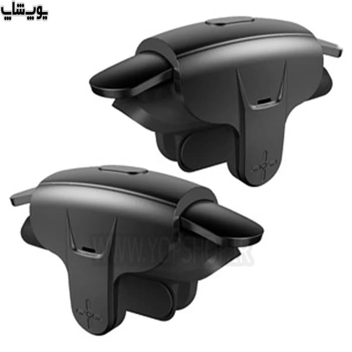 دسته بازی لیزری ممو مدل AK05