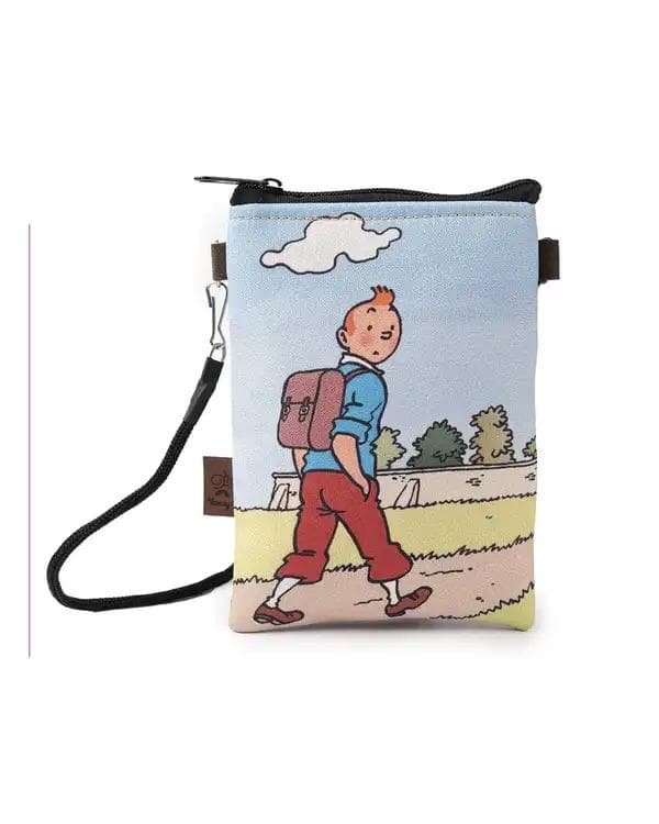 کیف دوشی دخترانه سبز چمنی وندی Vandy مدل تن تن کد 1040m24