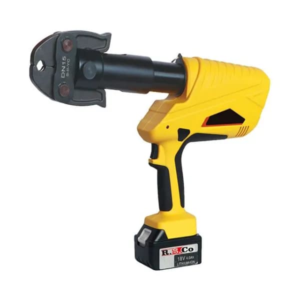 پرس کن لوله مسی 15 - 50 میلیمتر RSCO