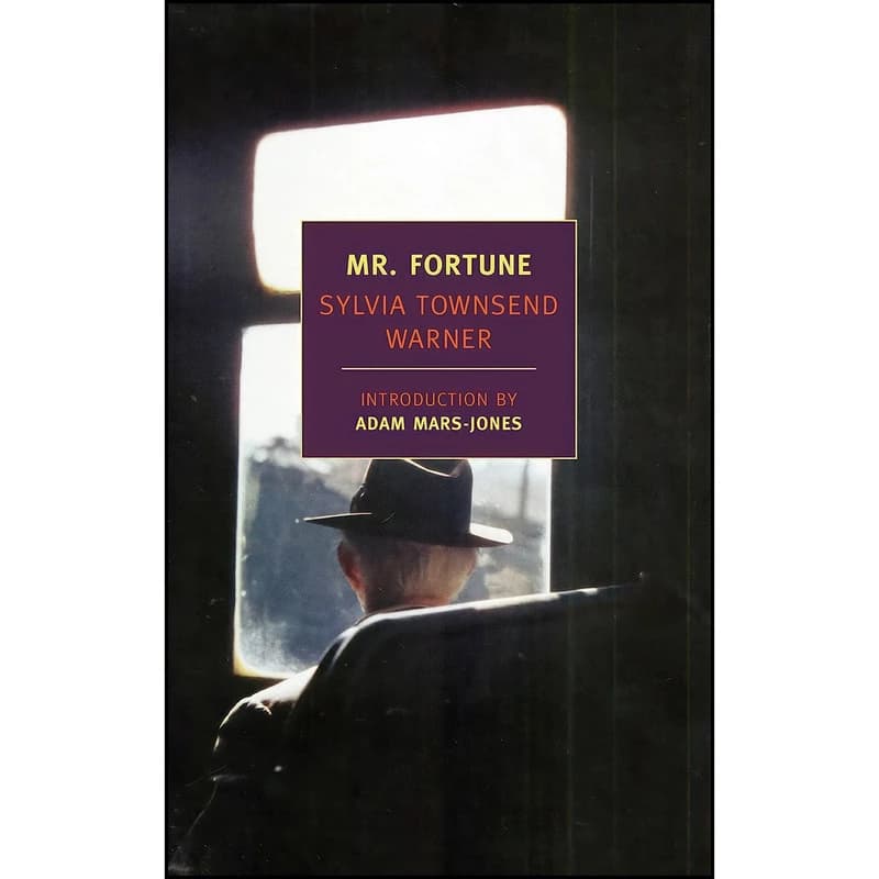 کتاب Mr. Fortune اثر جمعي از نويسندگان انتشارات NYRB Classics