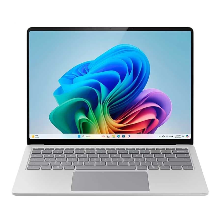 لپ تاپ 15 اینچ مایکروسافت مدل Surface Laptop 7 Snapdragon X Elite/256GB SSD/16GB/Qualcomm
