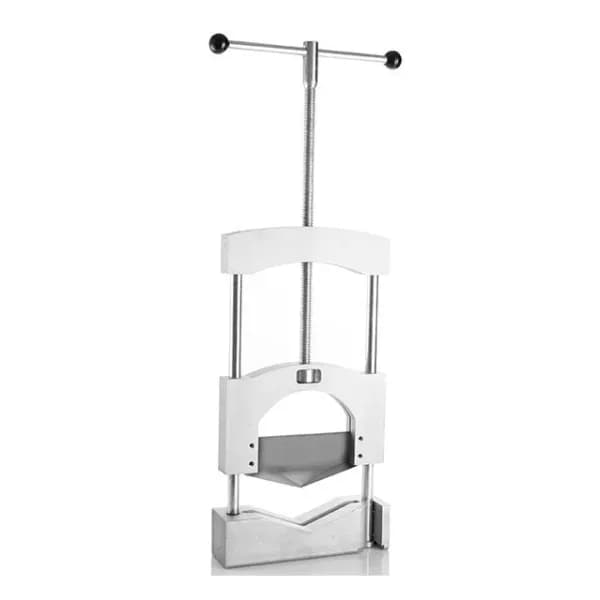 گیوتین برش لوله پلی اتیلن رستگار صنعت GU160