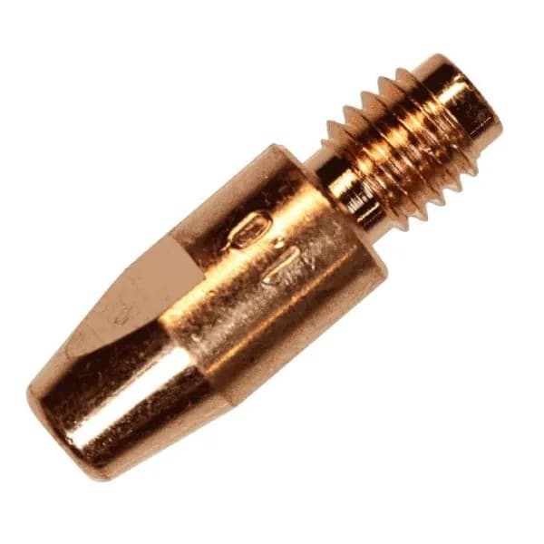 نازل جوشکاری CO2 چینی متوسط سایز 1/0 مدل M6X28