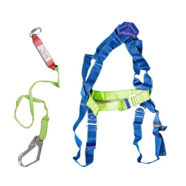 هارنس کار در ارتفاع DX