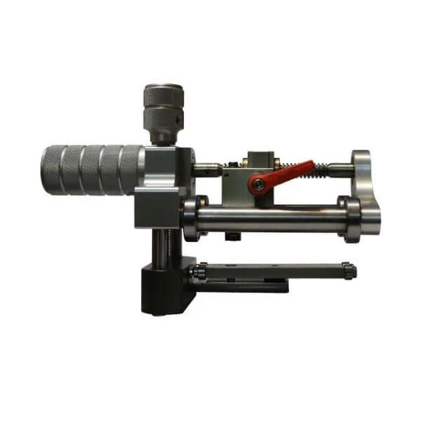 اسکراپردورانی لوله پلی اتیلن رستگار صنعت مدل ES75160