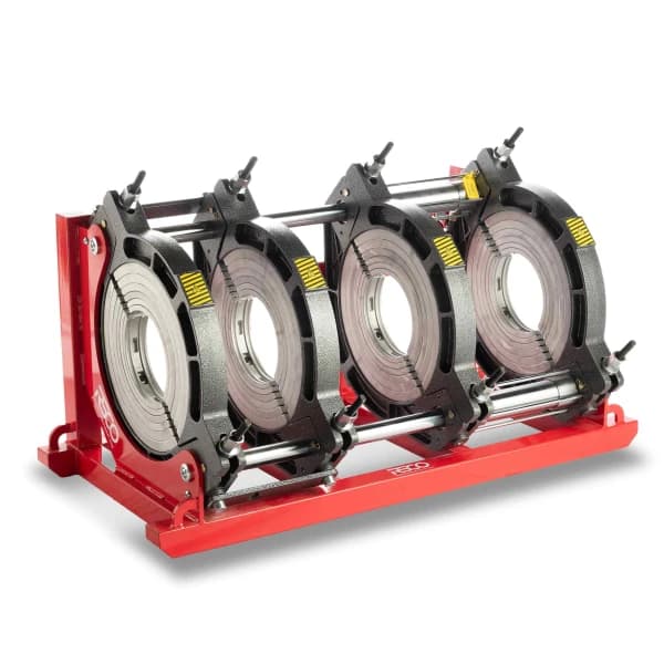 دستگاه جوش پلی اتیلن 630 تمام هیدرولیک RSCO مدل HPD-630