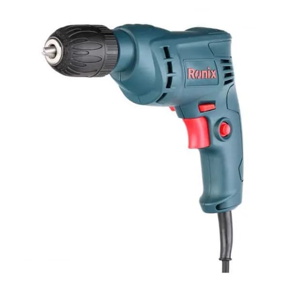دریل برقی رونیکس 350 وات مدل 2113