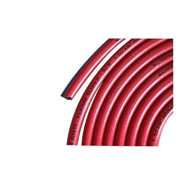 شیلنگ دو قلو هوا برش کره ای 10 متری